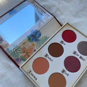 Fairytale Cosmetics Eyeshadow Book (Sephora)